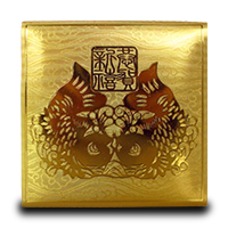 金箔利是封
